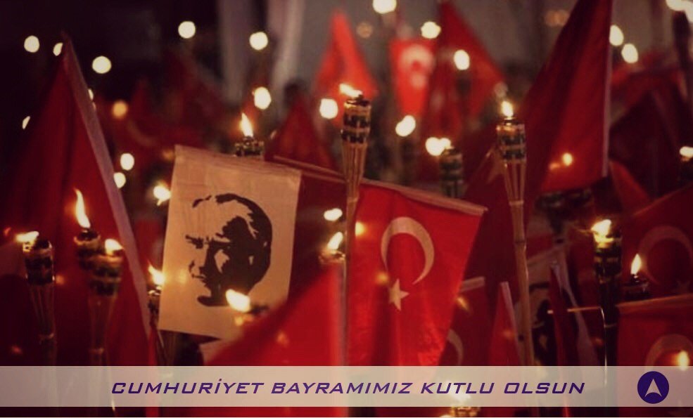 Yaşasın CUMHURİYET!🇹🇷🤗
