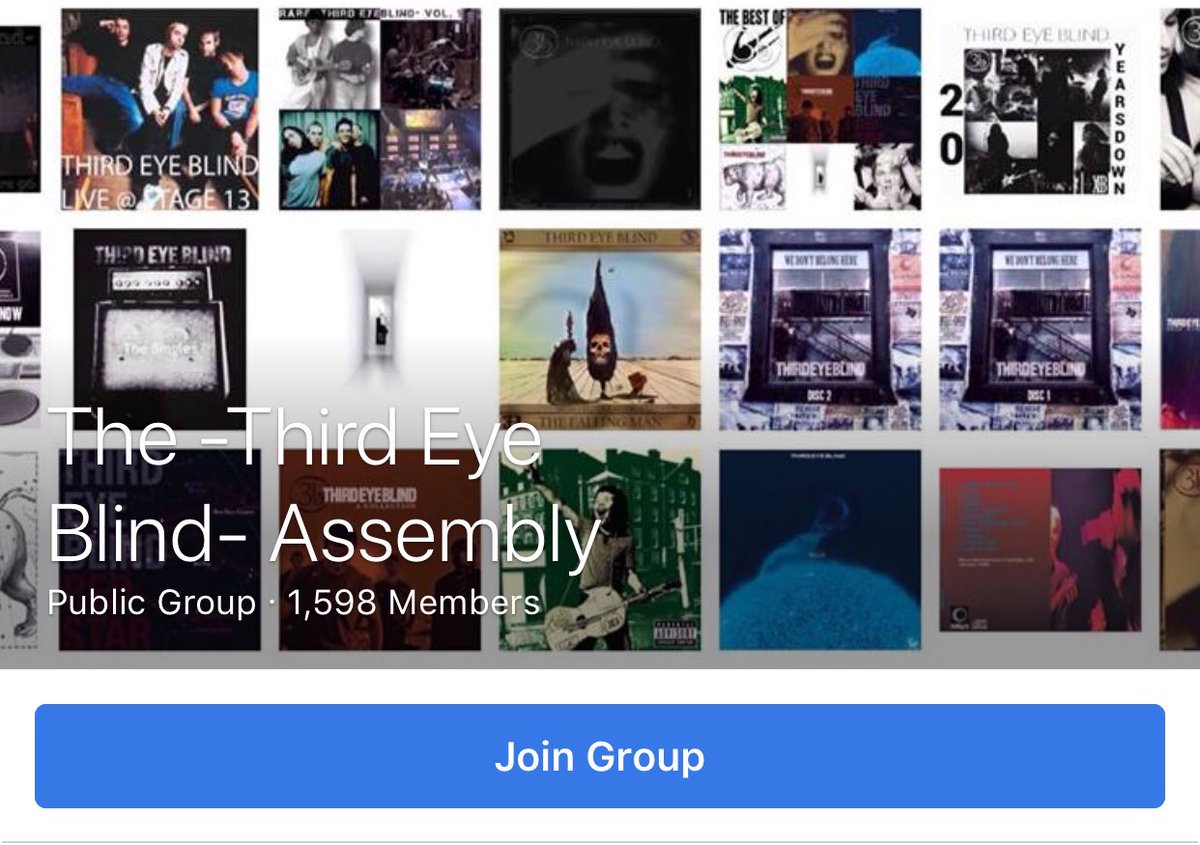 3ebQuoted's tweet photo. If you are in this group on Facebook, we urge you to leave. The admin, James Childress, is belligerent in his hatred of #SJ &amp; #piracy. #3eb https://t.co/vVawfsyBzd