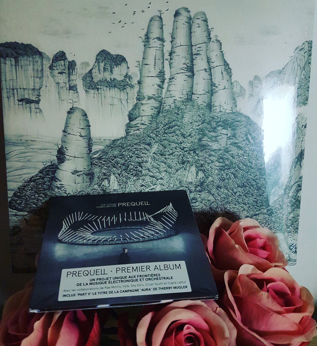 Thank u @thomasroussel <a href="/ivanstriga/">Ivan Striga</a> #prequell great memories of recording <a href="/AbbeyRoad/">Abbey Road</a> <a href="/londonsymphony/">London Symphony Orchestra</a>