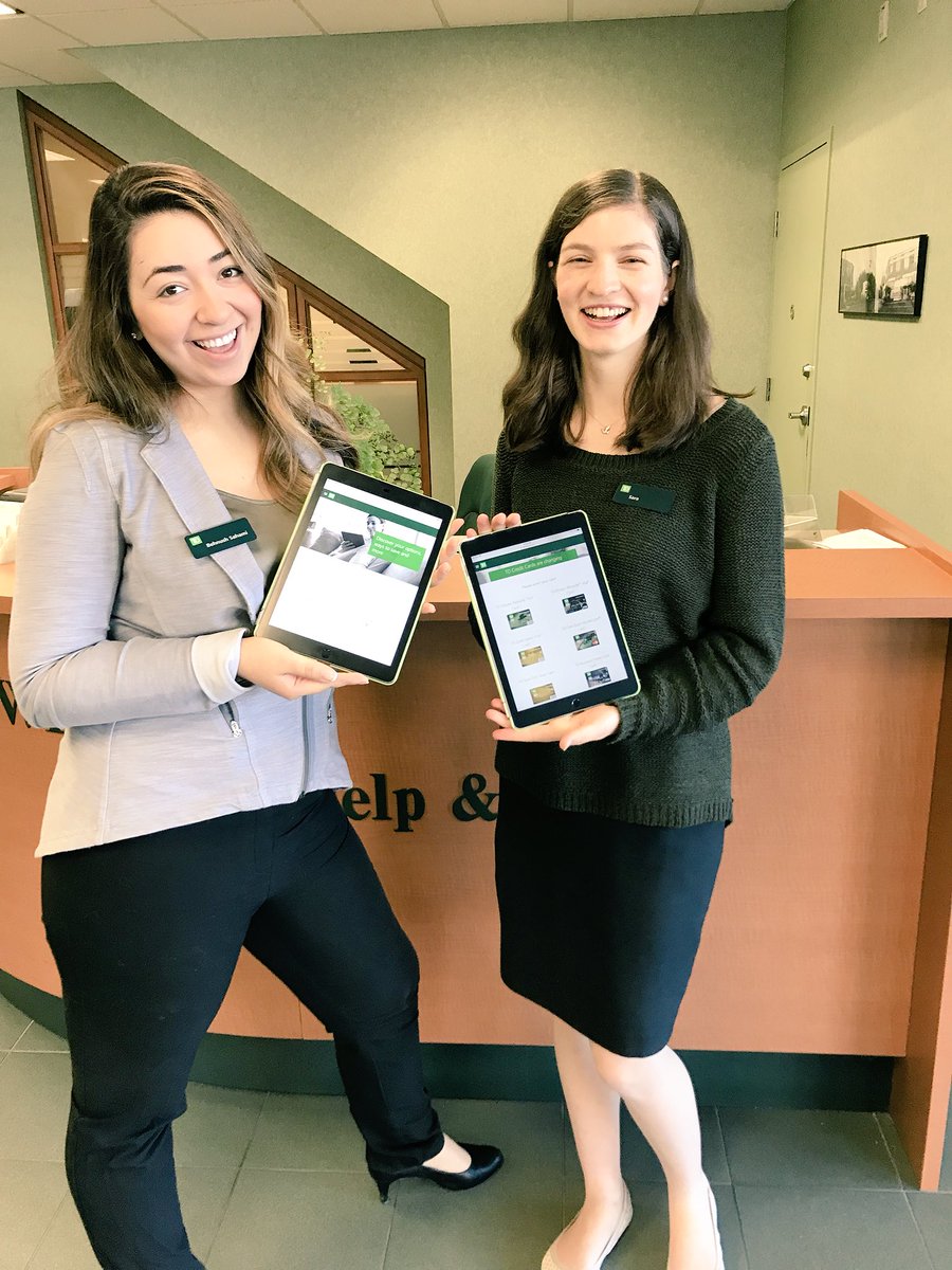 Worried about the winter &amp;being stuck at home? Not to worry with our digital options! @AndrewP_TD @MauroManzi_TD @SilviaL_TD <a href="/JuliaKelly_TD/">Julia</a>