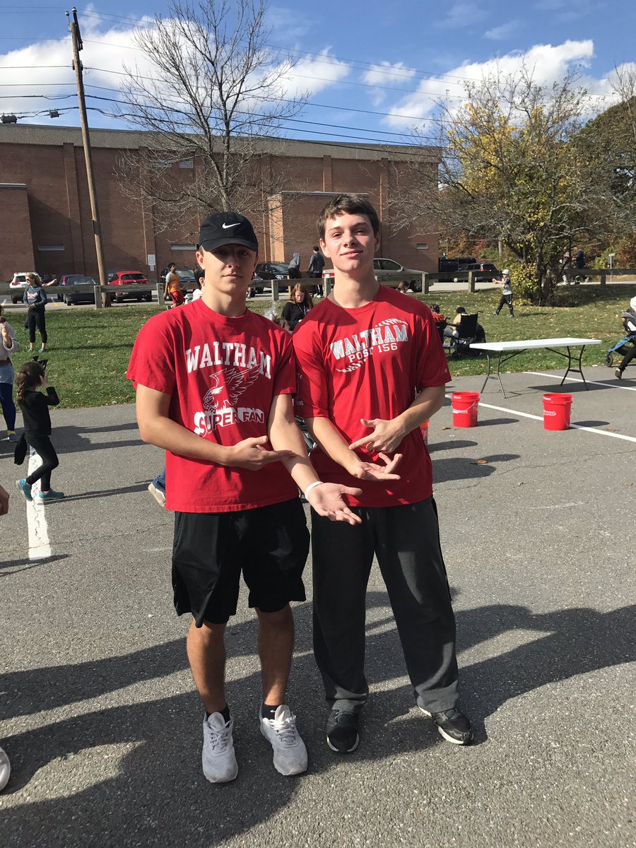 MsFournier_WHS's tweet photo. Two time cornhole champs! #fallfest @Mr_Gelinas_WHS @FreshmenMP2021 https://t.co/DsPsFCJ0J2
