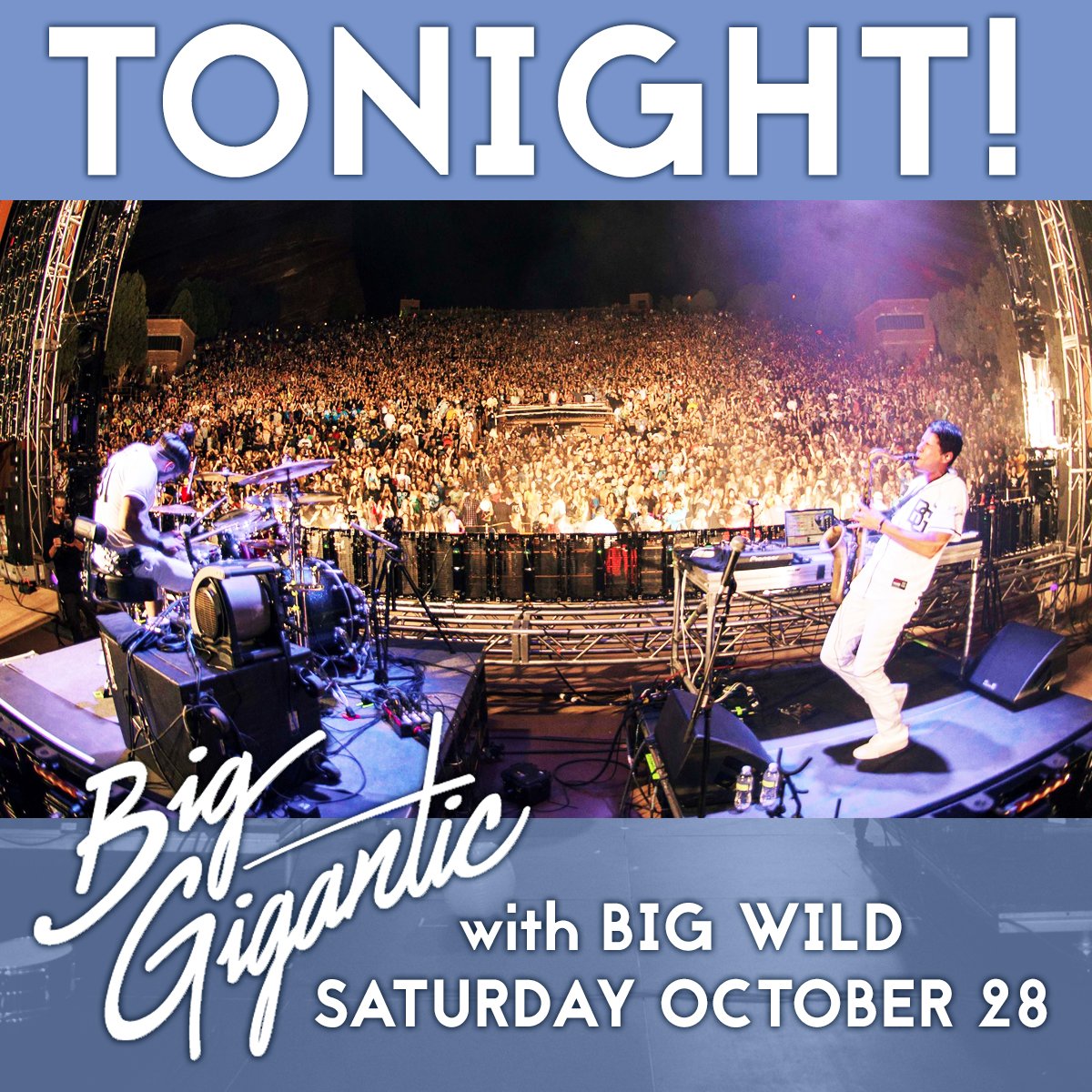 SIMshows's tweet photo. You got your onesie ready to go for tonight??? @BigGigantic at @MythLive gonna be the spot! Grab tix online or at the door! #bigg #thatfunk https://t.co/hLafEzLdl1