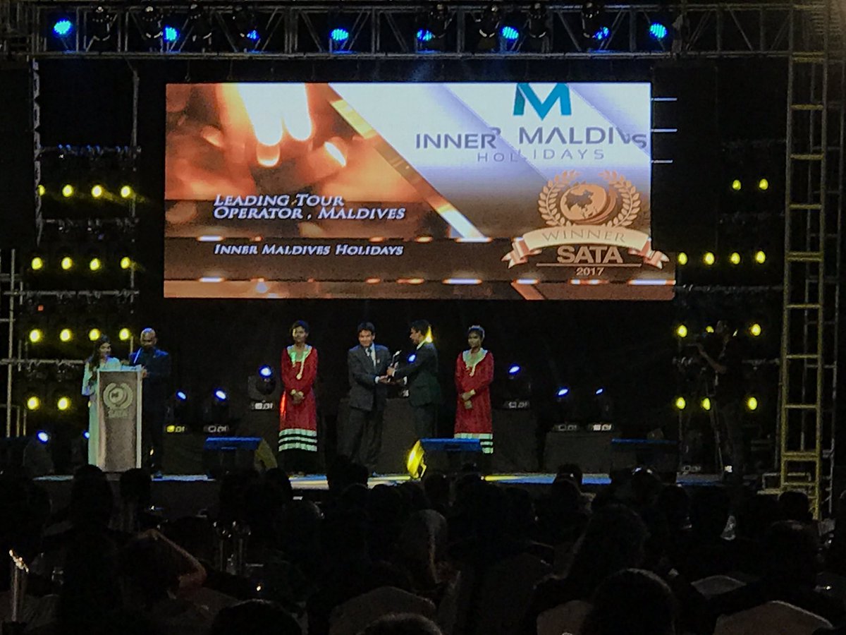 Leading Tour Operator, Maldives- Inner Maldives Holidays  | SATA award 
#equatorvillage | <a href="/Raajje_tv/">RaajjeTV</a>