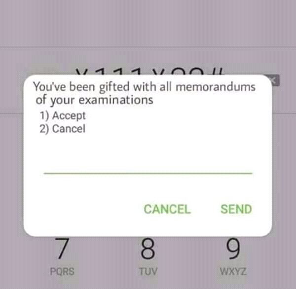 DestinyMohale's tweet photo. Vodacom thou.....😂😂😂 https://t.co/lbe47D169d