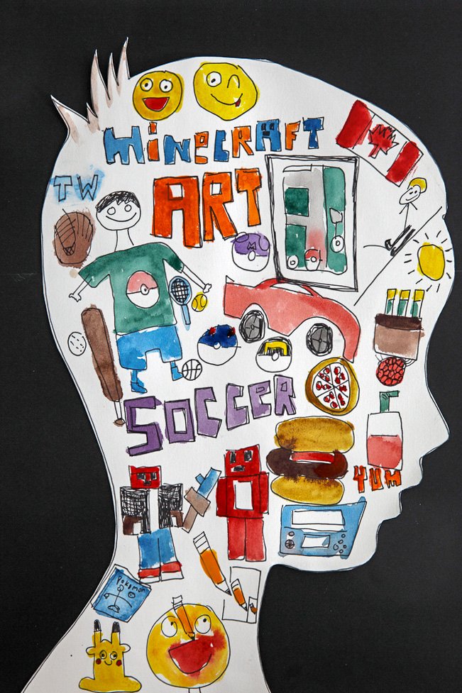 Create colourful art that is as individual as your child and forever capture a wonderful moment in their life!  artbarnschool.com/classes/artist…