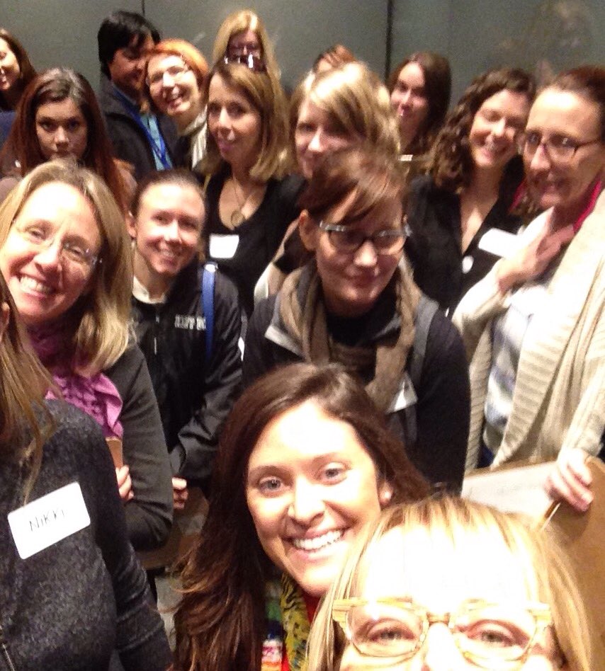 #APSartsNGA Arlington's finest enjoys day of PD at NGA‼️Lines, Shapes and COLORS‼️