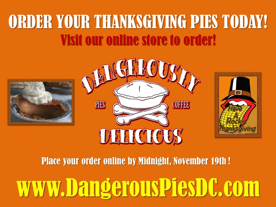 pieshopdc's tweet photo. Order your Thanksgiving pies now! #Thanksgiving #piestyle #holidays #eateateat #nomnomnom https://t.co/sjR2CKkjpx