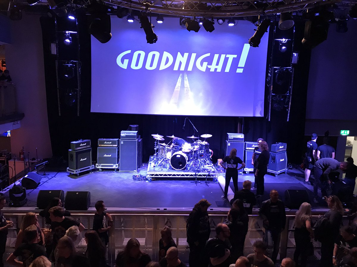 Rockingham_Live's tweet photo. Recovering from 3 days of absolute quality music hasn't been easy, everyone rocked our socks off! Thank you all, we hope you had a...🤘🏻😎🤘🏻 https://t.co/bcMtLMasmy