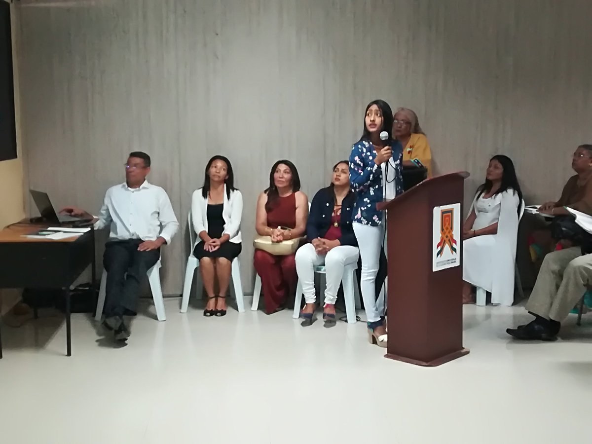 jormatopa's tweet photo. Desde @UniLaGuajira maicao Seguimos construyendo #Ideasuniguajira desde el pregrado y postgrado para beneficio de todos https://t.co/0ccKTLAeVS