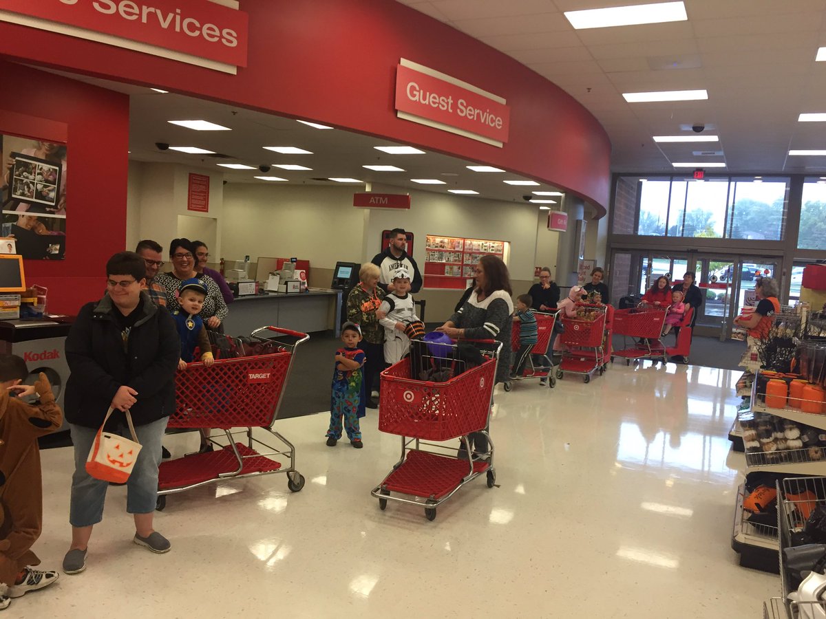 #WinningtheWeekends at #T2044 Trick or Treat and Paw Patrol Event!