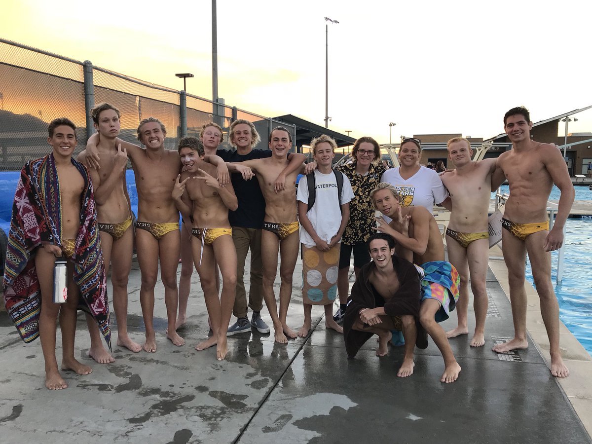 TVHSwaterpolo tweet picture