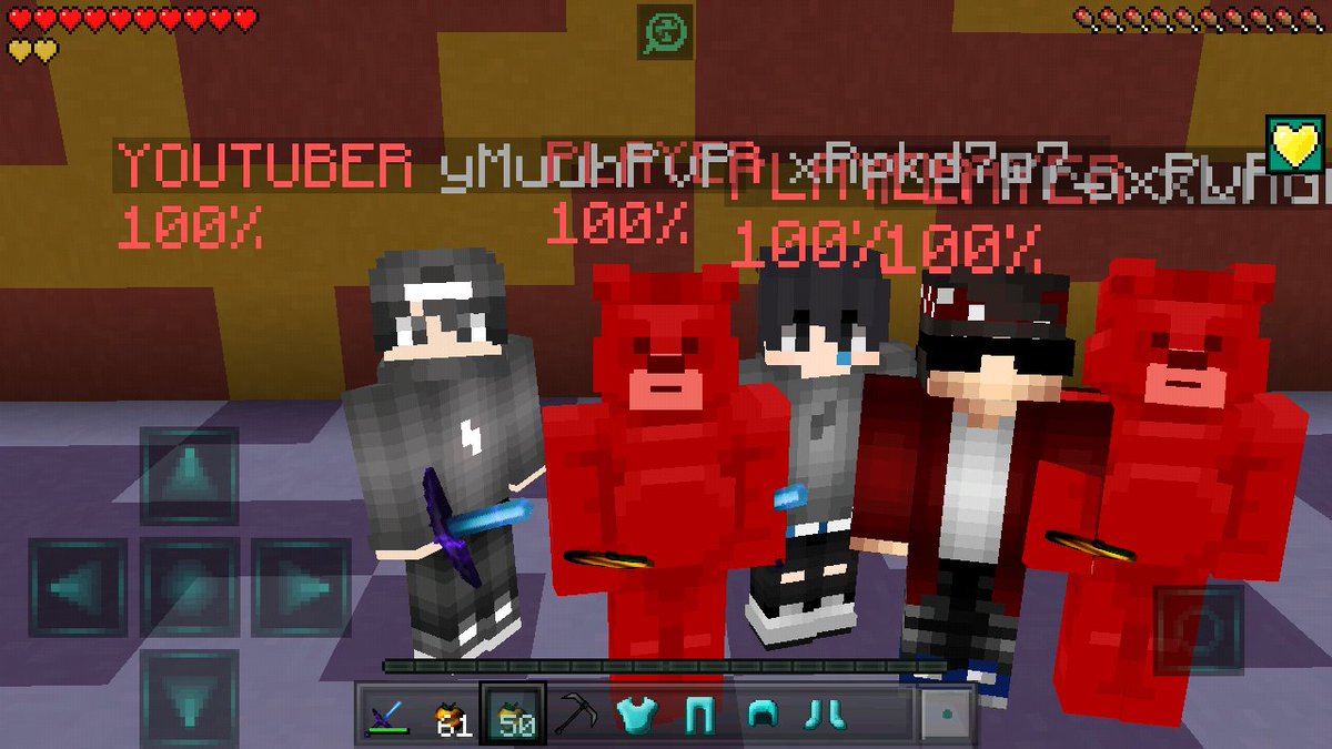 -=> Clãn Battle <=-

-> GF +5 Win <-

Contra [<a href="/DoppleClan/">DoppleClan [ DC ]</a>]

[TTC] 5-0 [DC]

Tmj <a href="/WinerrsUHCs/">💲 WinnersUHC's</a> !

#TTCFAMILY ❤