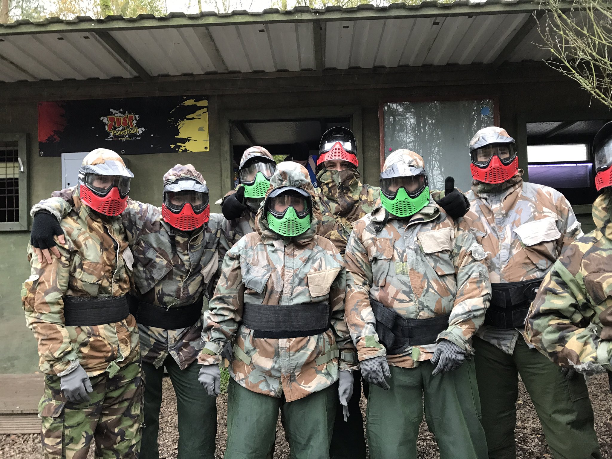 Breaking Barriers NW on Twitter "Top afternoon with the gang Douglas