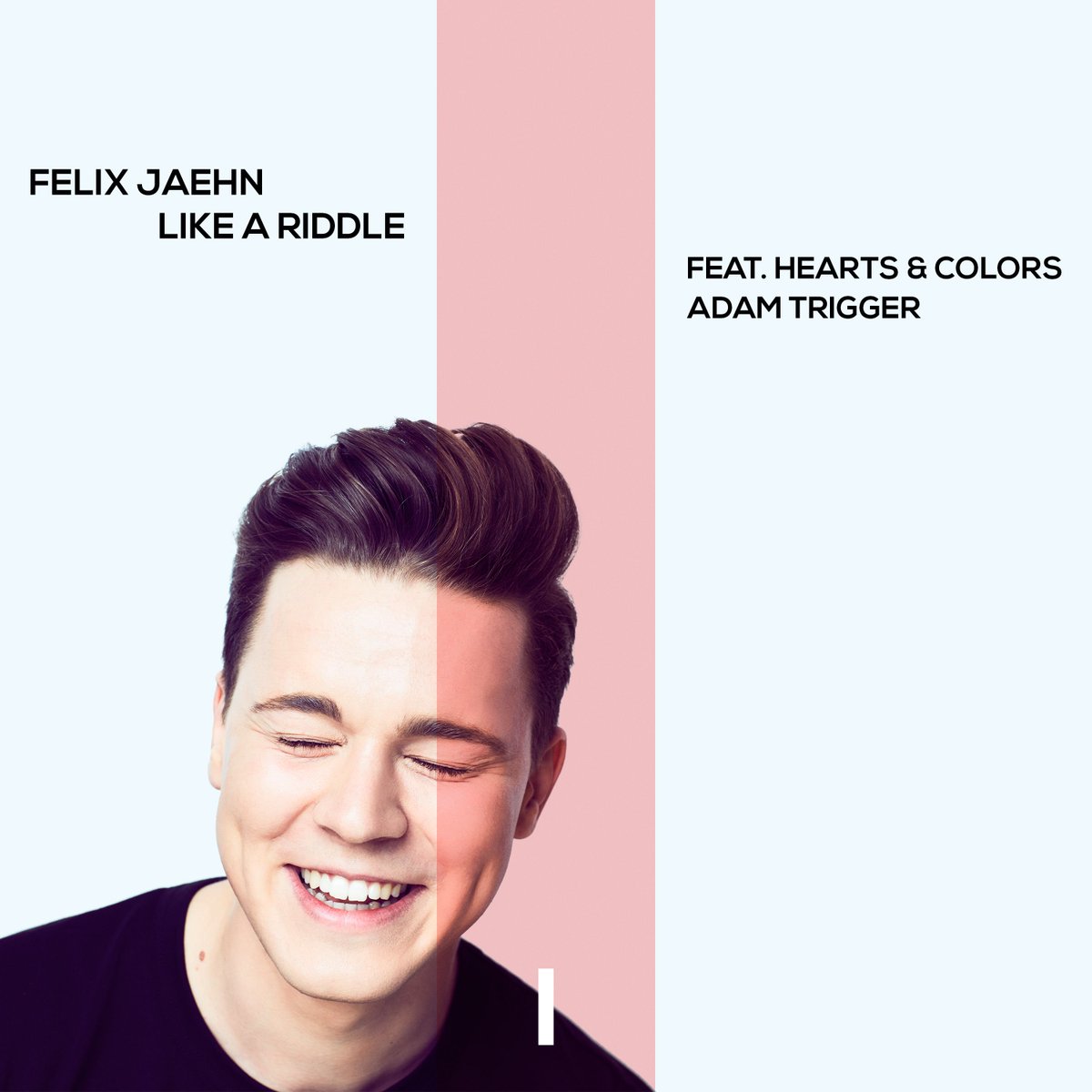 Enjoying @felixjaehn newest track- #LikeARiddle. Listen here: ow.ly/HDwB30g8h8J