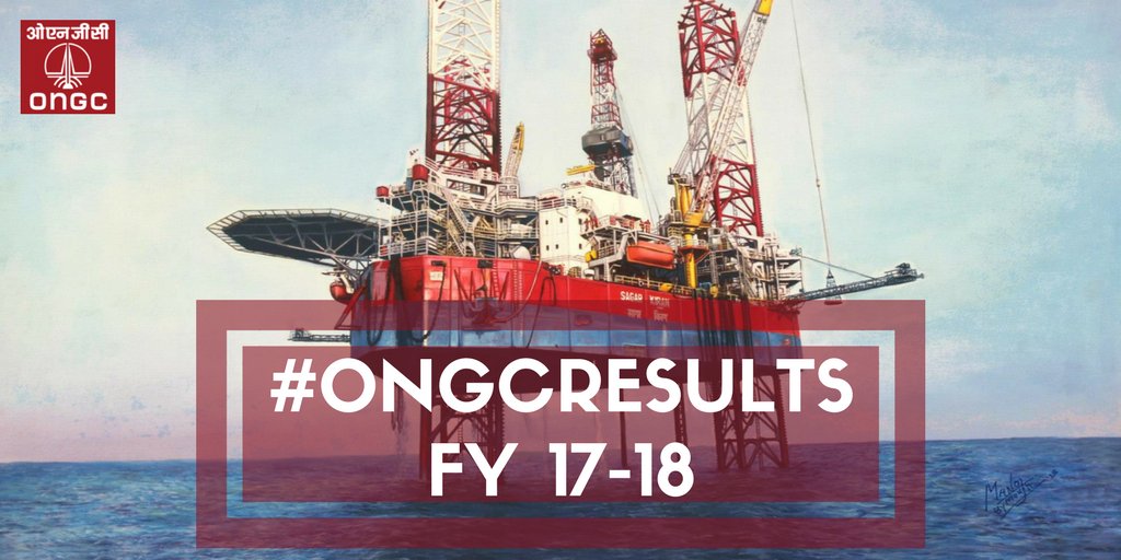 ONGC_'s tweet photo. More prospective areas 4 exploration in NE rising flank of Broach depression found #ONGCResults #ONGCDiscovery
@pallab_ongc @dpradhanbjp https://t.co/HBQ5YXMxv4