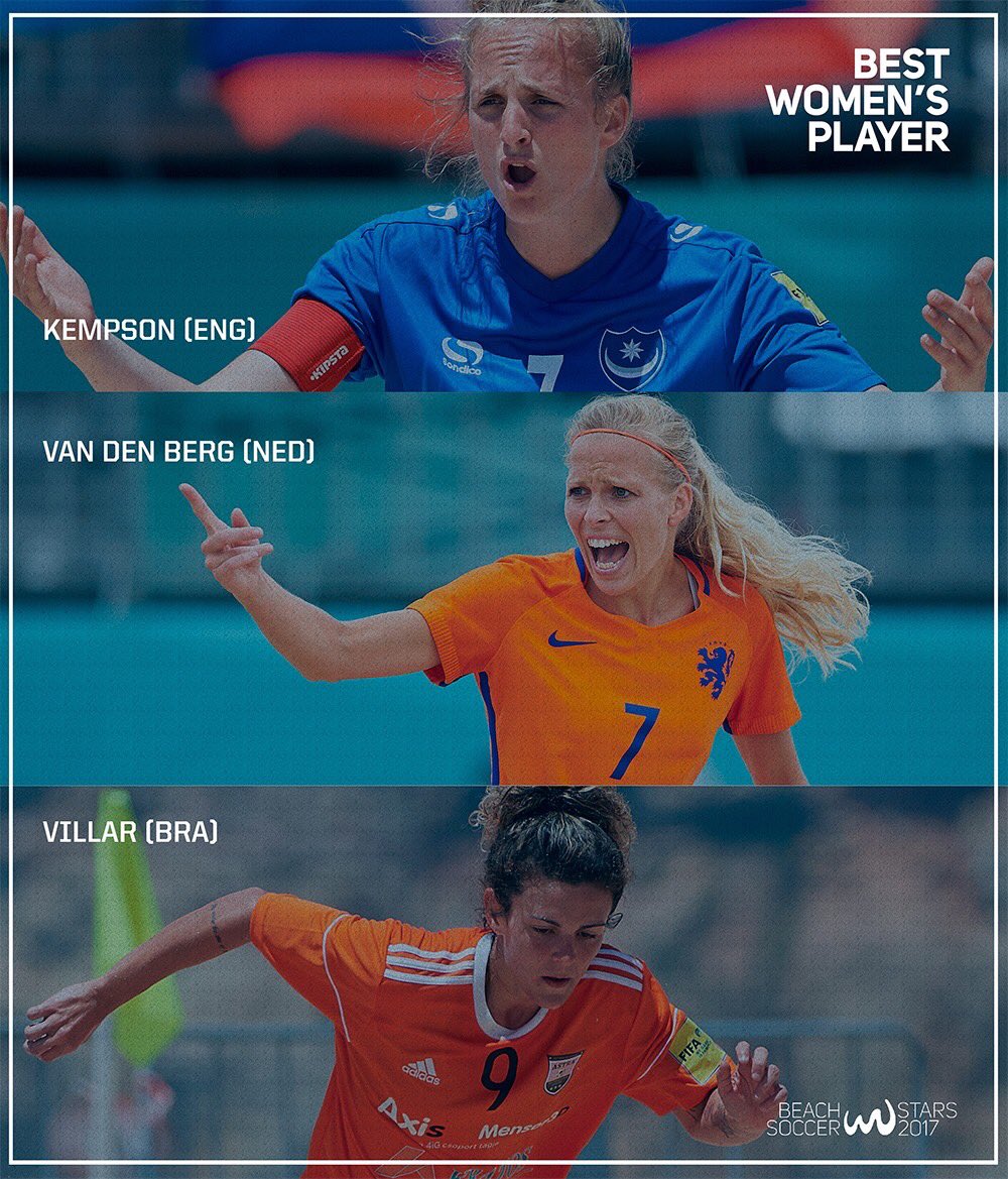 Wordt Grytsje van den Berg de beste Beach Soccer speelster van de wereld? beachsoccerbond.nl/grytsje-van-de…