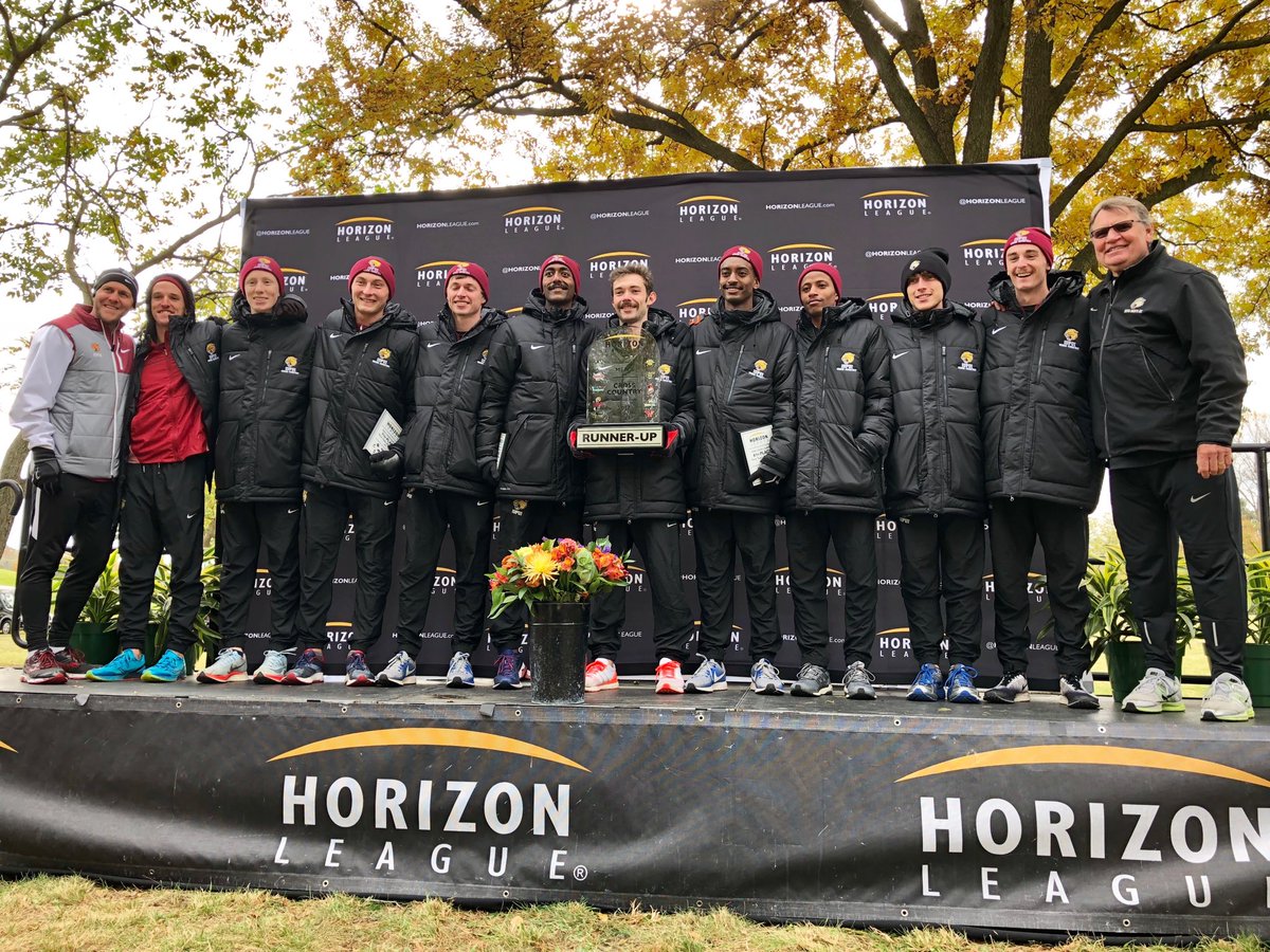 EvanFruits's tweet photo. Congratulations to the Horizon League Runner Ups!   Not bad with three freshmen and one sophomore in our top 5!  #jagpack #futureisbright https://t.co/Ce6UpxJ6tQ