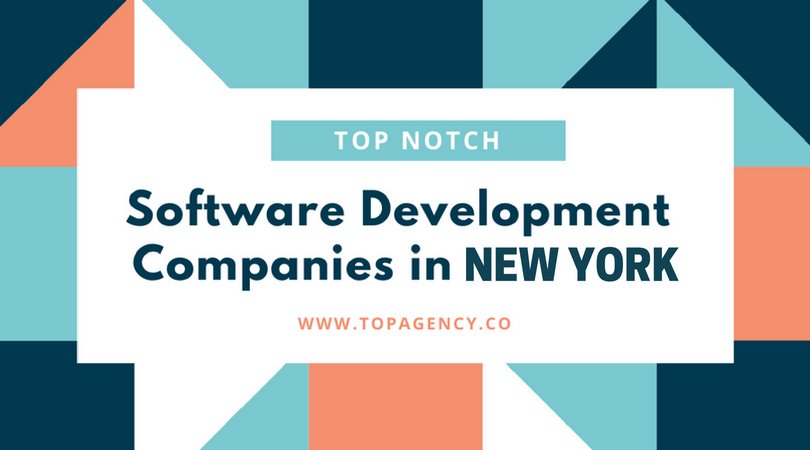 TopAgencyCo's tweet photo. Find the top #Software Development agencies of 2017 in  #NewYork, #UnitedStates. https://t.co/5BON0MDHSy #IT #tech https://t.co/oclfbneKZj