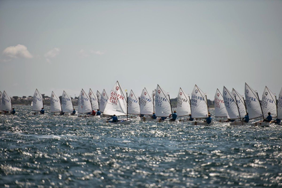 Demi national optimist.
Programme du dimanche 29 octobre

cnbpp.fr/index.php/2015…