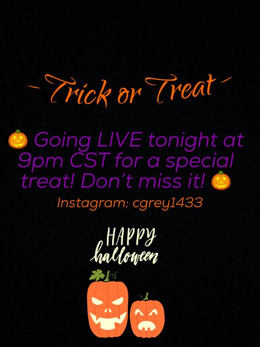 👻🎃 You&rsquo;re not gonna want to miss it! https://t.co/mApQBSO7ZC<a href="/tag/mvsales"class="tags"><span>#mvsales</span></a>