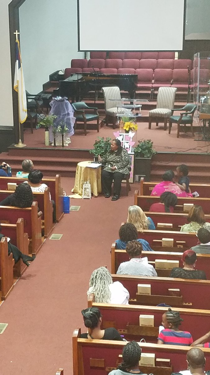 "Separation from roots and memories in Black and Brown culture is spiritual death" @RubyNSales #SUDSWC17 #SoulsofBBGirls