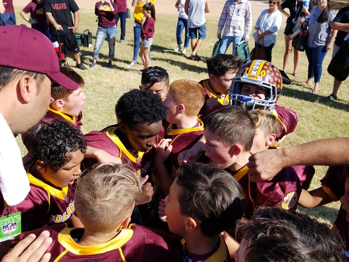 Nice win in semi now asu stadium Nov 11th for staye