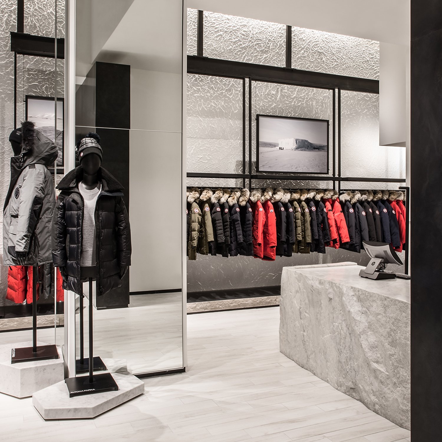 Moncler chicago sale