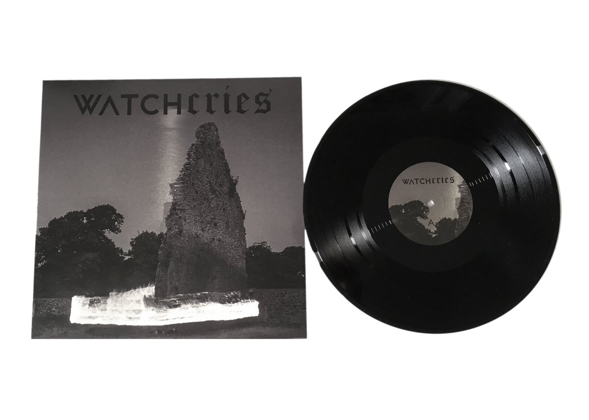 WATCHCRIES 'WRAITH' LP AVAILABLE NOW! headlessgururecords.bigcartel.com - watchcries.bandcamp.com