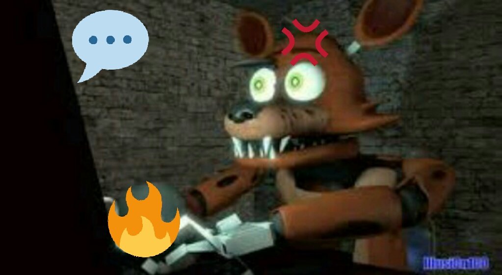 FoxyGamer118's tweet image. When you having a struggle trying to get a notification