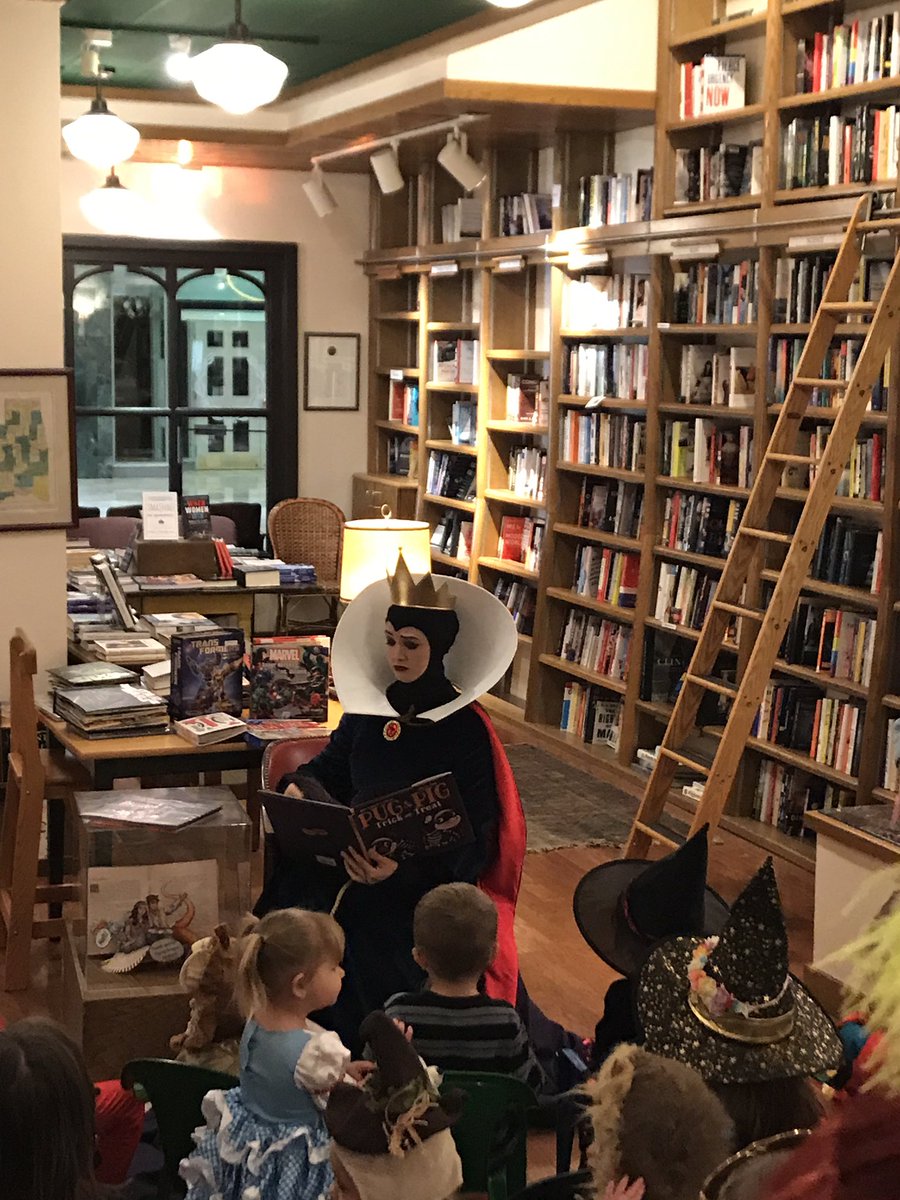 fullcircleokc's tweet photo. Our very first Wonderfully Wicked Halloween Party was soooo much fun! Special thanks to Forever After! #indiebookstore #wonderfullywicked https://t.co/Vb5YfDffiY