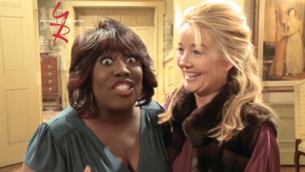 Happy birthday Sheryl Underwood    