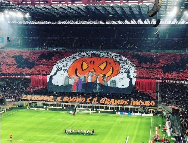 The Graveyard of Juve's UCL Final Defeats