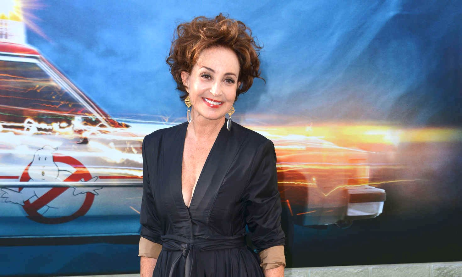 Happy Birthday to Annie Potts, who portrayed roles in all three films! 