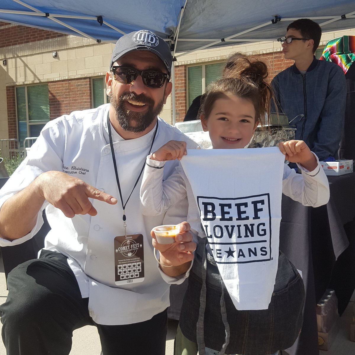 Dallas_TCA's tweet image. Beautiful afternoon for some chili! Head out to Northside in Richardson.@AtrNorthside #tcachilifest