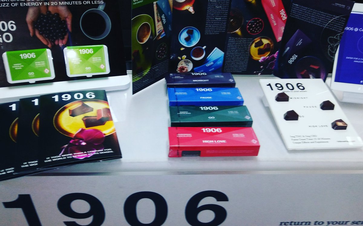 GHLabsDenver's tweet photo. Its vendor day at Generation Health! 1906 is going to be here untill 2pm! Come buy one 1906 edible  and get one half off while supplies last https://t.co/3vTx0KY4IY