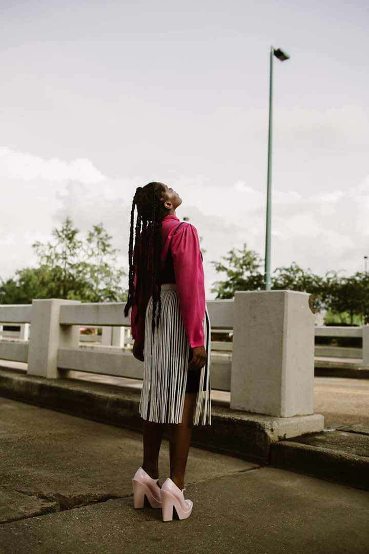 Entertainmelai's tweet photo. Dear @rihanna , I just wanna model FENTY. Please. @AlexanderWangNY I just wanna model your shoes... Please. #fentymodel #FENTYxPUMA #alexanderwang #alexwang #model https://t.co/vYJXgHUO3I