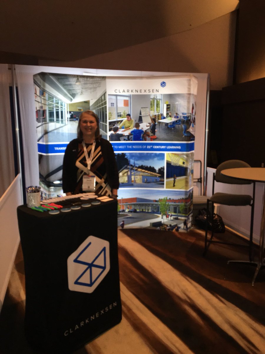 clarknexsen's tweet photo. Attending #a4leATL this weekend? Stop by #booth103 to see some of our latest #k12 designs! @A4LE2 https://t.co/Qx1GAreSdO