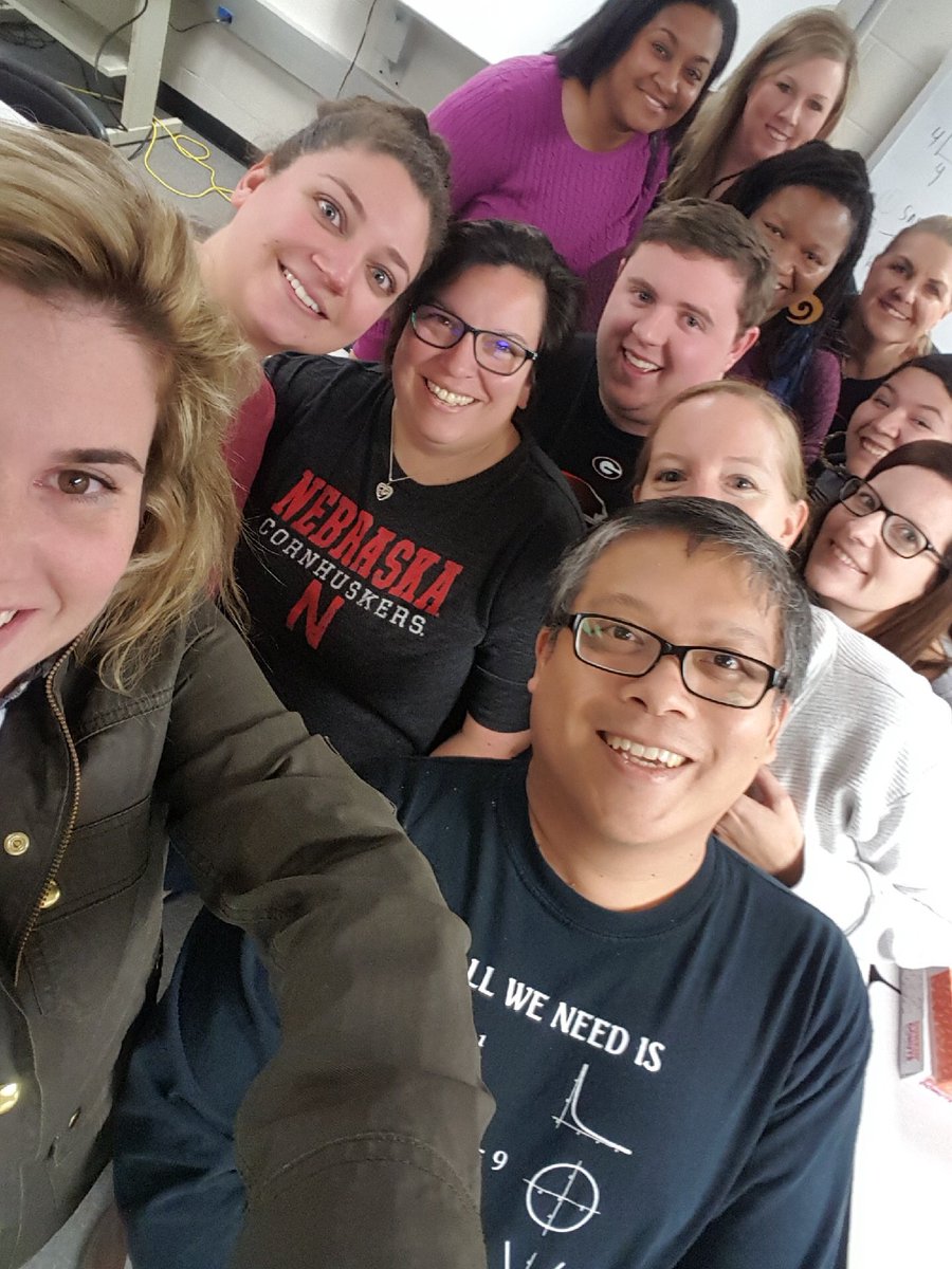 chatelet0211's tweet image. What a great group of peeps to spend a Saturday morning &amp;amp; lunch with-best prof dev ever!  Thank u @mrschz for co-organizing w/me😊#ATLMTBoS