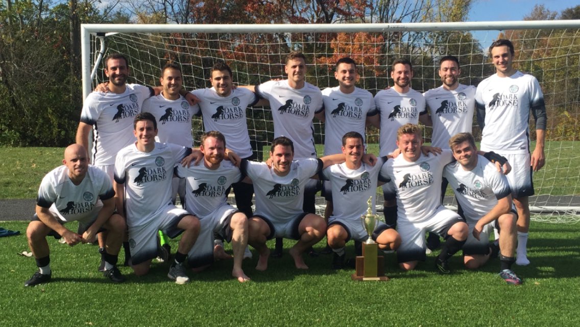 Wrapping up the season with a final 3 points and some shiny hardware 🏆🏆🏆 D3N Champions! #moveonup <a href="/baystatesoccer/">BSSL</a>
