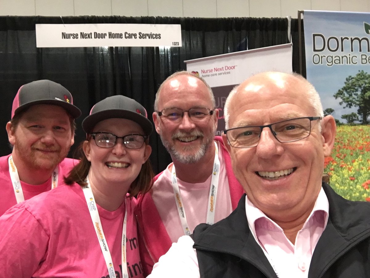 nursenextdoorms's tweet image. Come down @zoomershows and visit @nursenextdoor booth 1323 @EnercareCentre #happieraging #senior @MBOTOntario