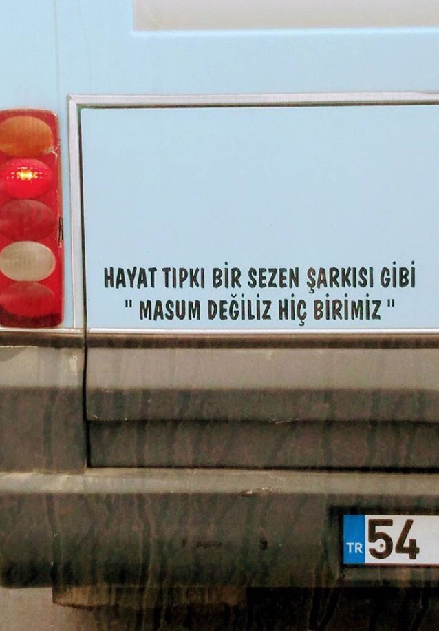 Bugün denk geldi söz çok güzel 👍