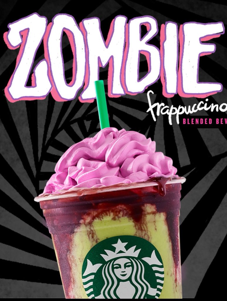 bartabby's tweet image. expectation vs. reality @Starbucks