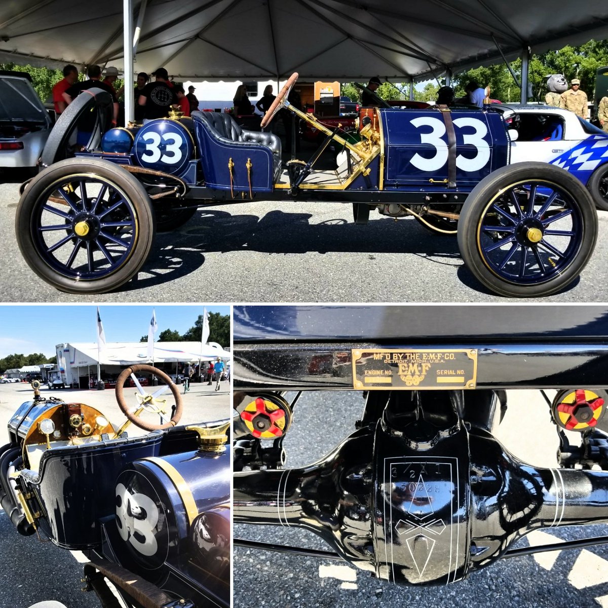 deanross's tweet photo. Looks cool in any era...@SAVspeedclassic @HSR_race #Savannah #vintage #historic #racing https://t.co/xXqQYuAYEi