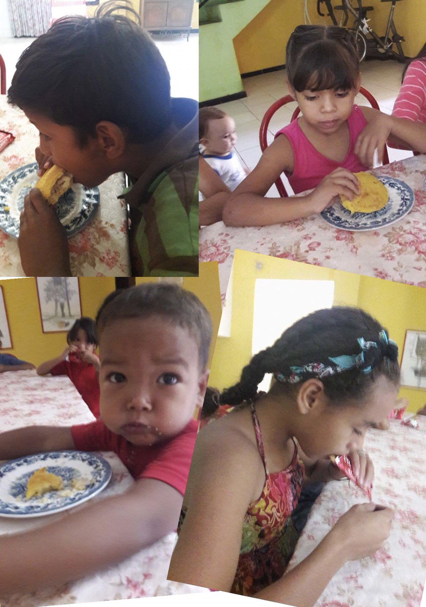 imvzlan's tweet photo. Please spread the word and help us help Venezuelan children starving due to food shortages in Venezuela. Thanks you!

#SOSVenezuela https://t.co/A8lRFh8MMb