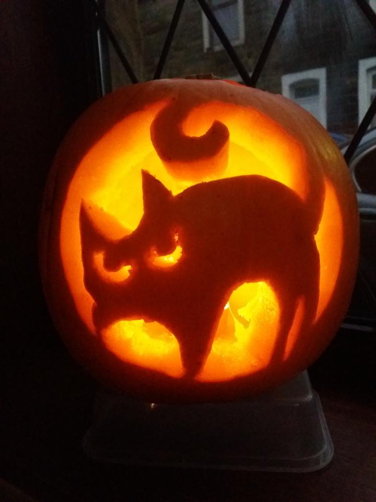 CapstickRichard's tweet photo. Halloween https://t.co/x14PeHz8Ct