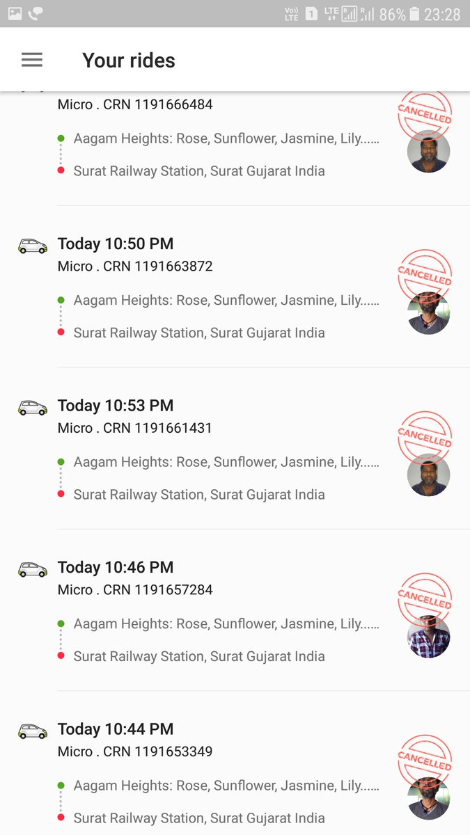 info_corruption's tweet image. @Olacabs @Uber  compare who is best
My number is 9977255211
#olabadservice #uberisbest