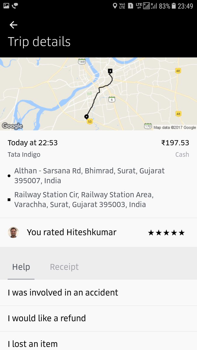 info_corruption's tweet image. @Olacabs @Uber  compare who is best
My number is 9977255211
#olabadservice #uberisbest