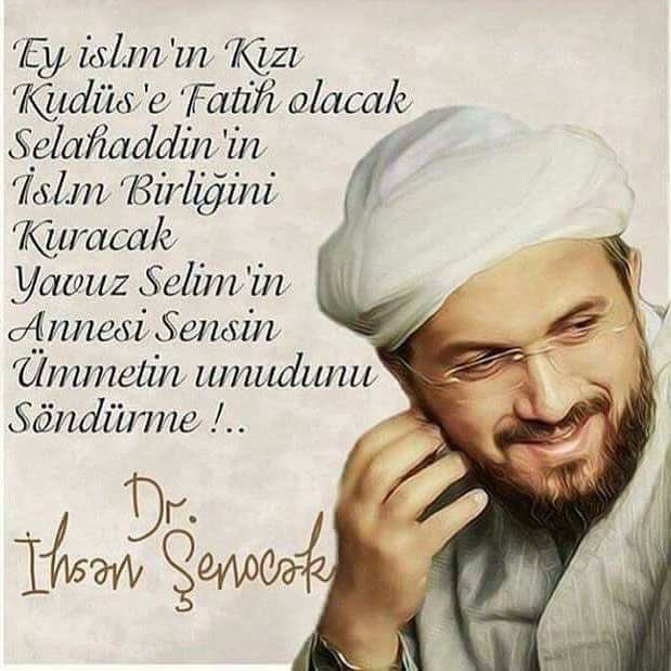 adem5541ab's tweet photo. Alimlerine sahip çıkmayan bir Millet zelil olmaya Mahkumdur.

#ihsanŞenocakHocaGururumuzdur https://t.co/SydOIdnLzF