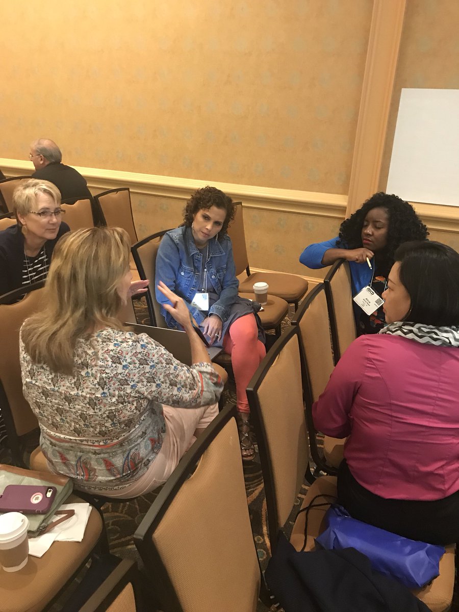 aliciamonroe_we's tweet photo. Leading for Change: Working Together for the Greater Good. Honest conversations👍 Thanks @PrincipalCurry! #ASCDCEL2017 #PGCPS #RowanPROUD https://t.co/Th677sZVOG