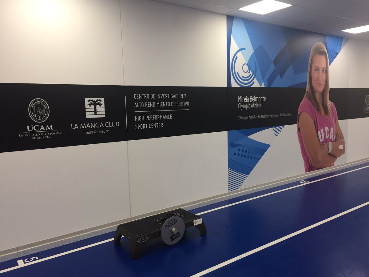 IberianSportech's tweet photo. Que mejor parada a la vuelta de Alicante que por las instalaciones de @CAR_lamangaclub @go_exxentric #Twisterpulley #Elements #IberianTools https://t.co/mrLOCqy4P3